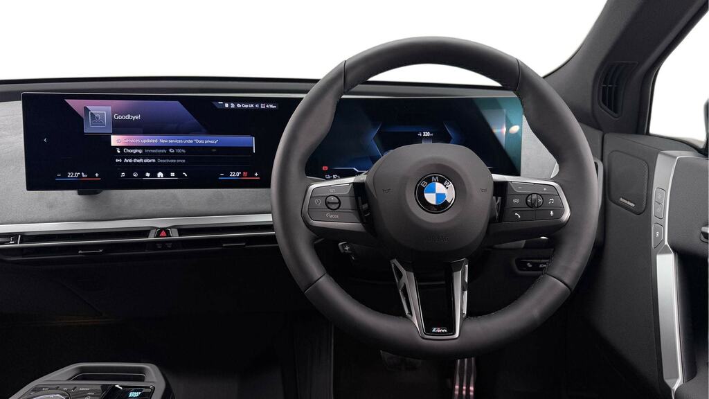 BMW iX 300Kw Xdr45 M Sport 101Kwh Techskypro YS26OXE Grey #5