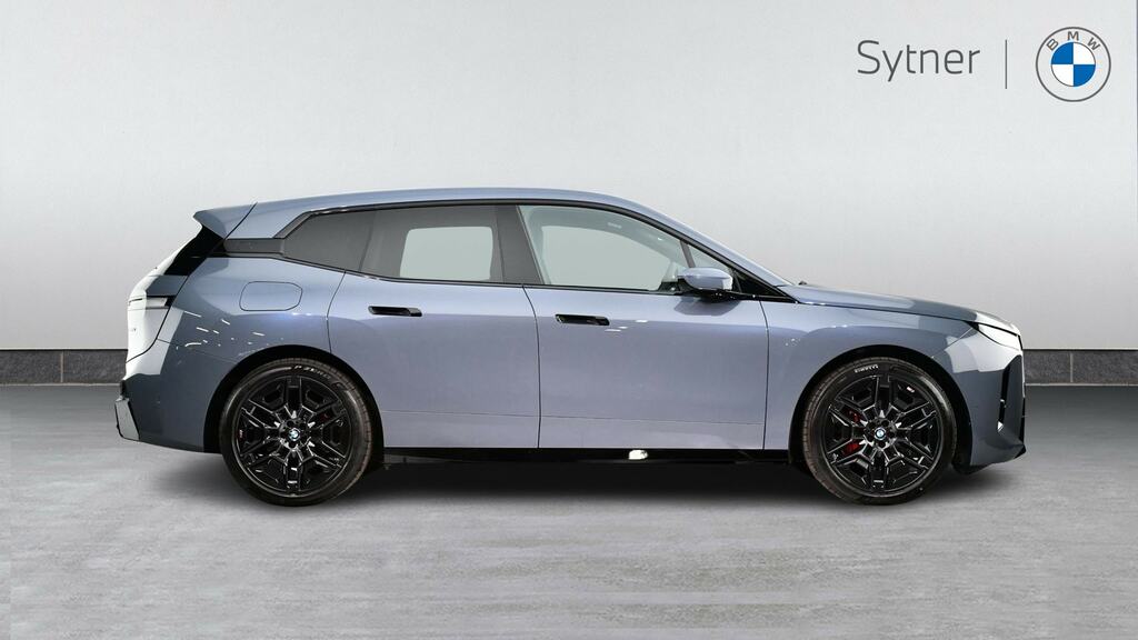 BMW iX 300Kw Xdr45 M Sport 101Kwh Techskypro YS26OXE Grey #3