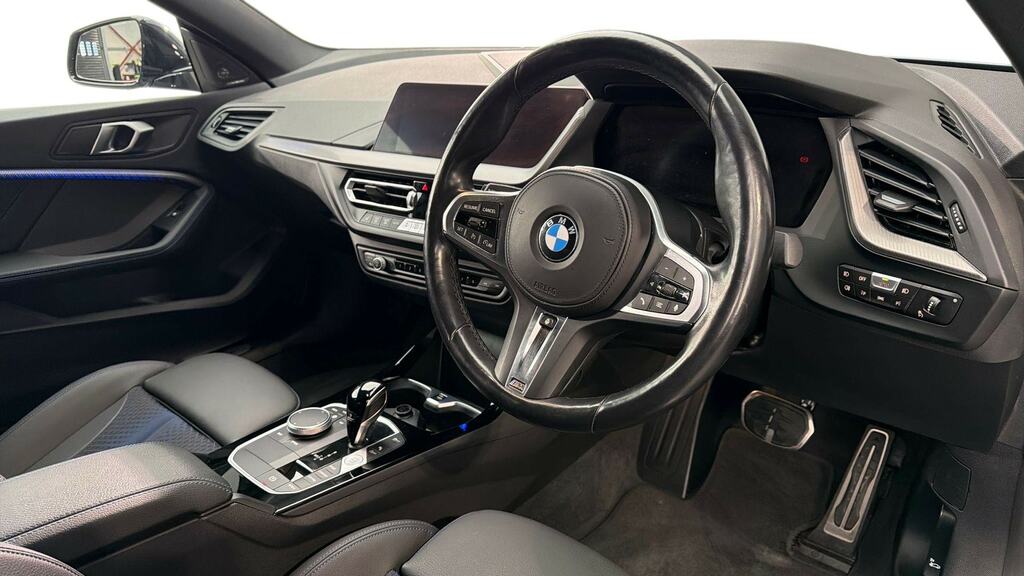 BMW 2 Series Gran Coupe 218I 136 M Sport Dct Blue #6