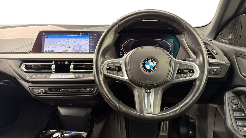 BMW 2 Series Gran Coupe 218I 136 M Sport Dct Blue #5