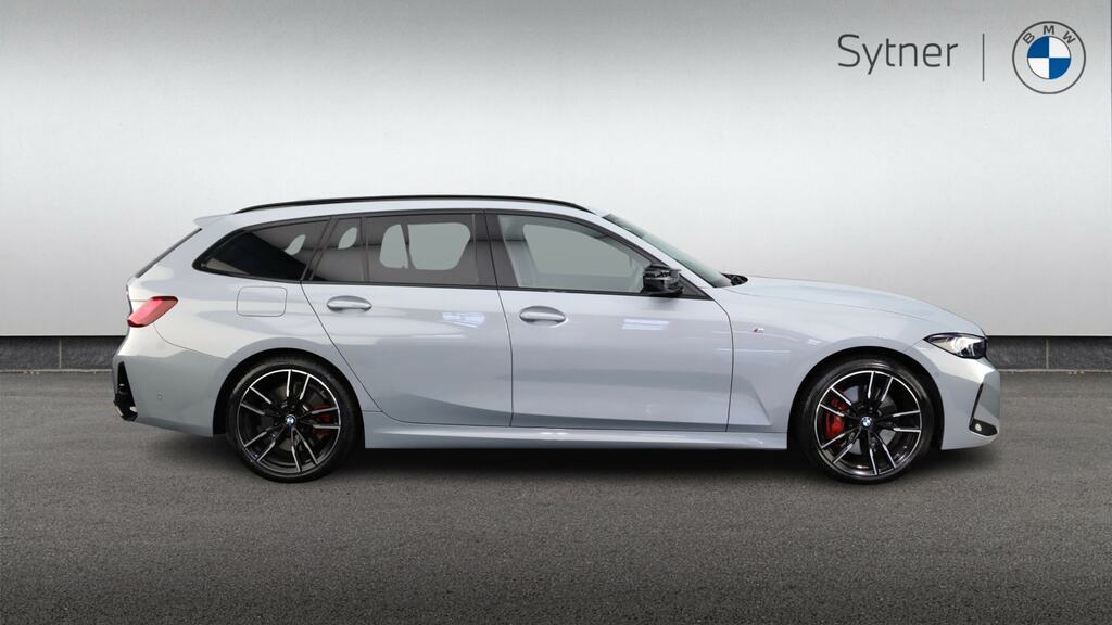 BMW 3 Series M340i Xdrive Mht Step YR24XOM Grey #3