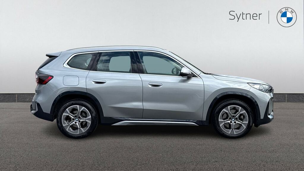 BMW X1 Xdrive 23D Mht Xline Step RV23XMU Silver #3