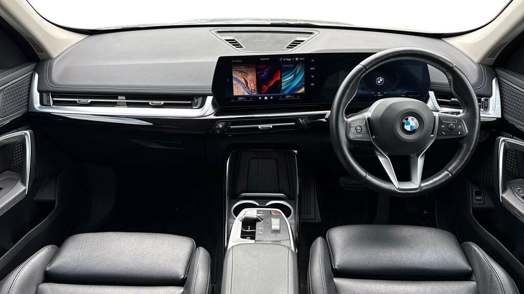 BMW X1 Xdrive 23D Mht Xline Step RV23XMU Silver #4