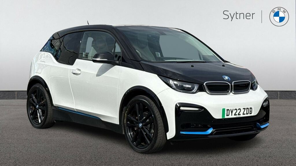 BMW i3 135Kw S 42Kwh Loft Interior World White