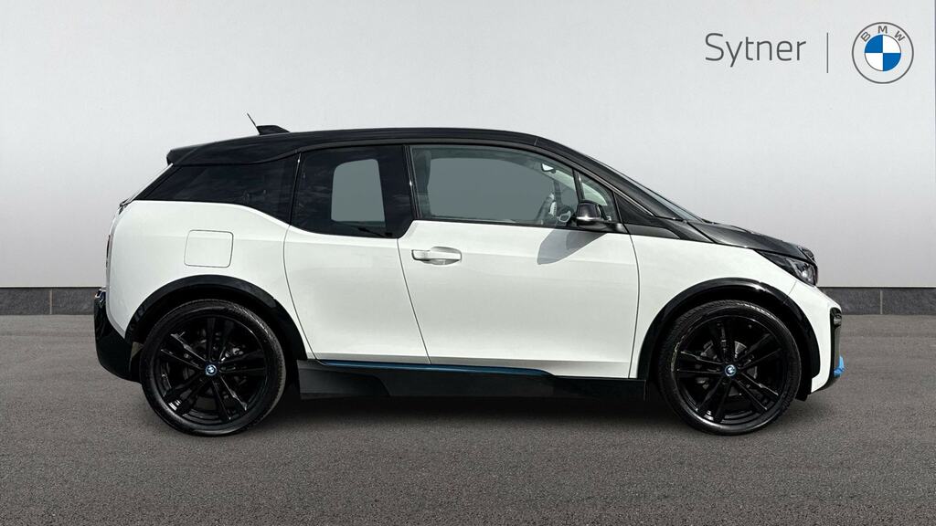 BMW i3 135Kw S 42Kwh Loft Interior World DY22ZDD White #3