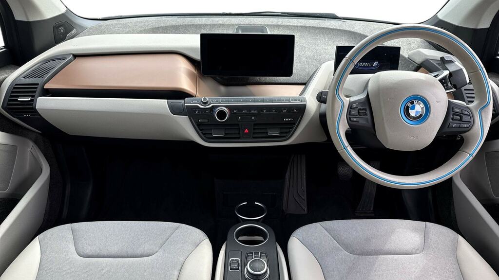 BMW i3 135Kw S 42Kwh Loft Interior World DY22ZDD White #4