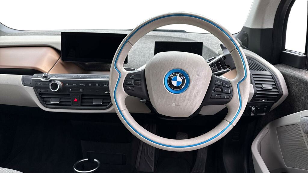 BMW i3 135Kw S 42Kwh Loft Interior World DY22ZDD White #5
