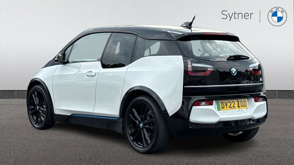 BMW i3 135Kw S 42Kwh Loft Interior World DY22ZDD White #2