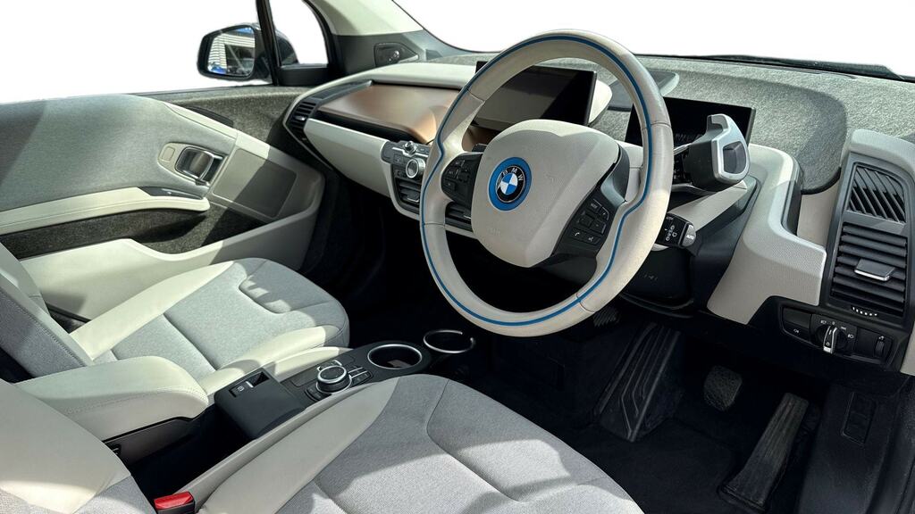 BMW i3 135Kw S 42Kwh Loft Interior World DY22ZDD White #6