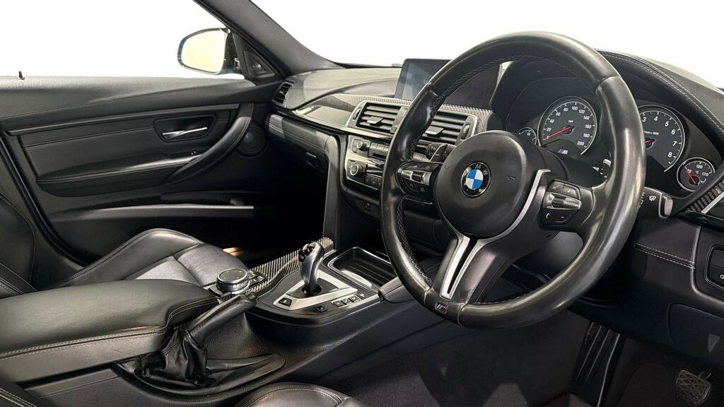 BMW M3 M3 Dct Blue #6