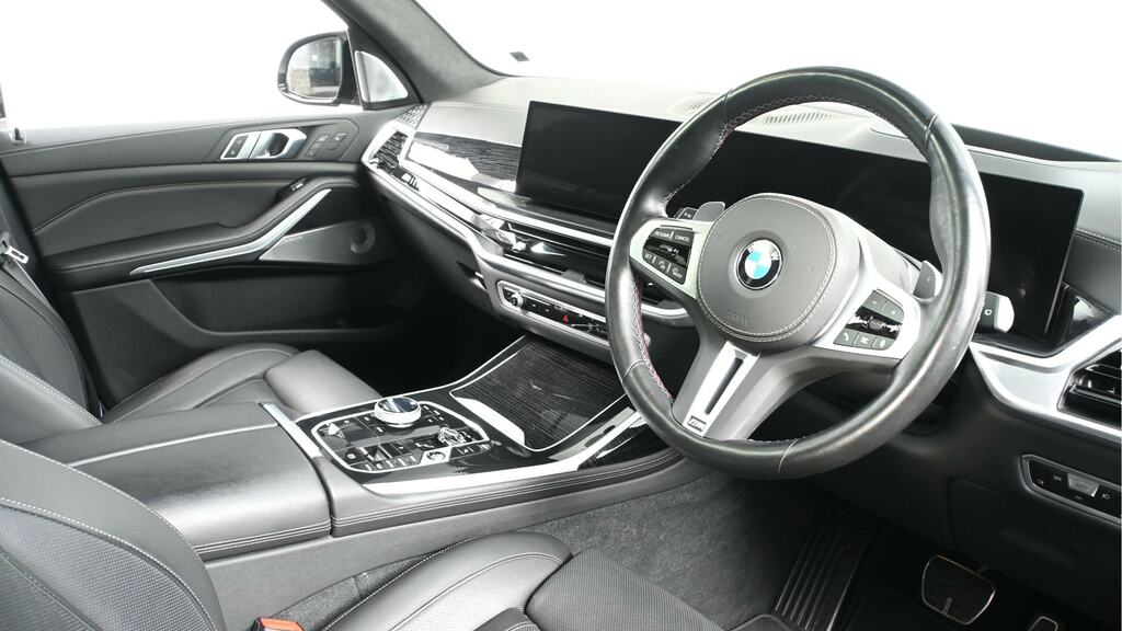 BMW X7 Xdrive M60i Step MM23VMW Grey #6