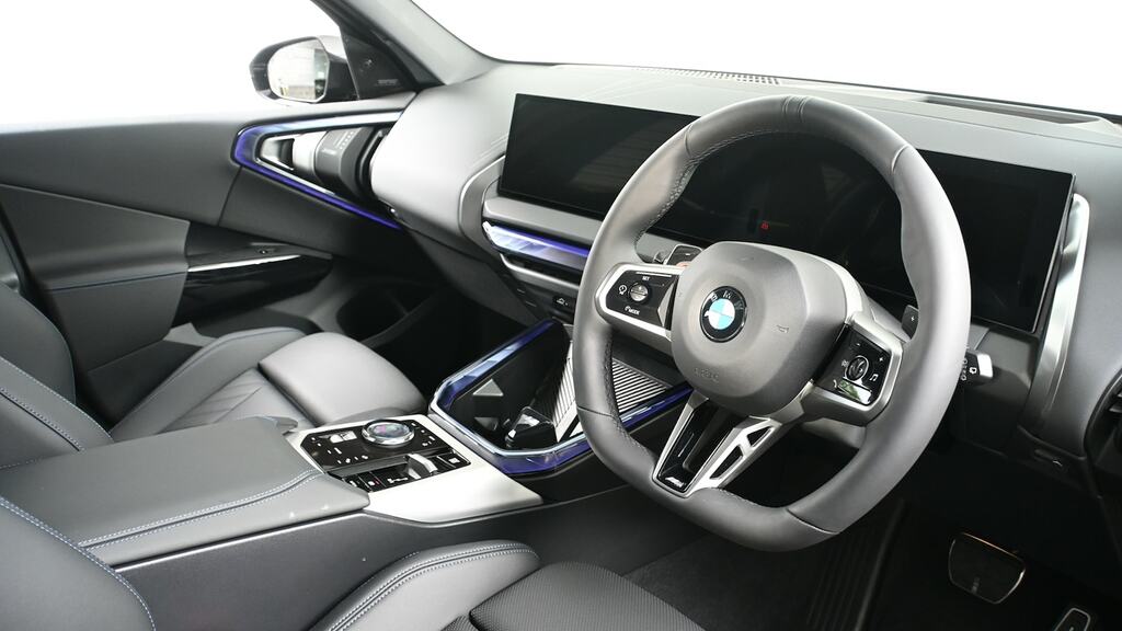 BMW X3 20D Xdrive M Sport Step Grey #6