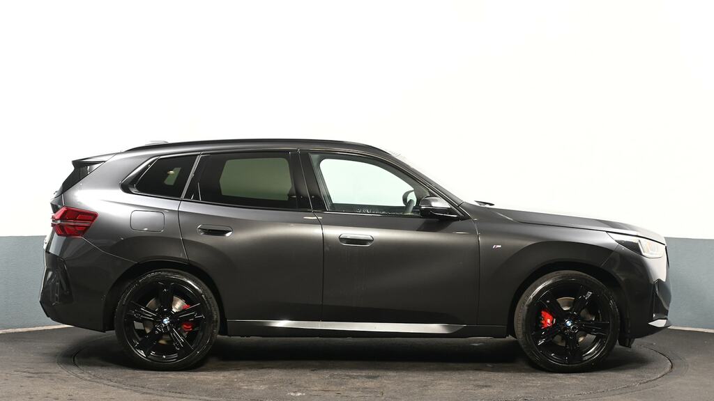 BMW X3 20D Xdrive M Sport Step Grey #3