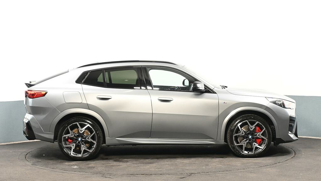 BMW X2 M35i Xdrive Step Grey #3