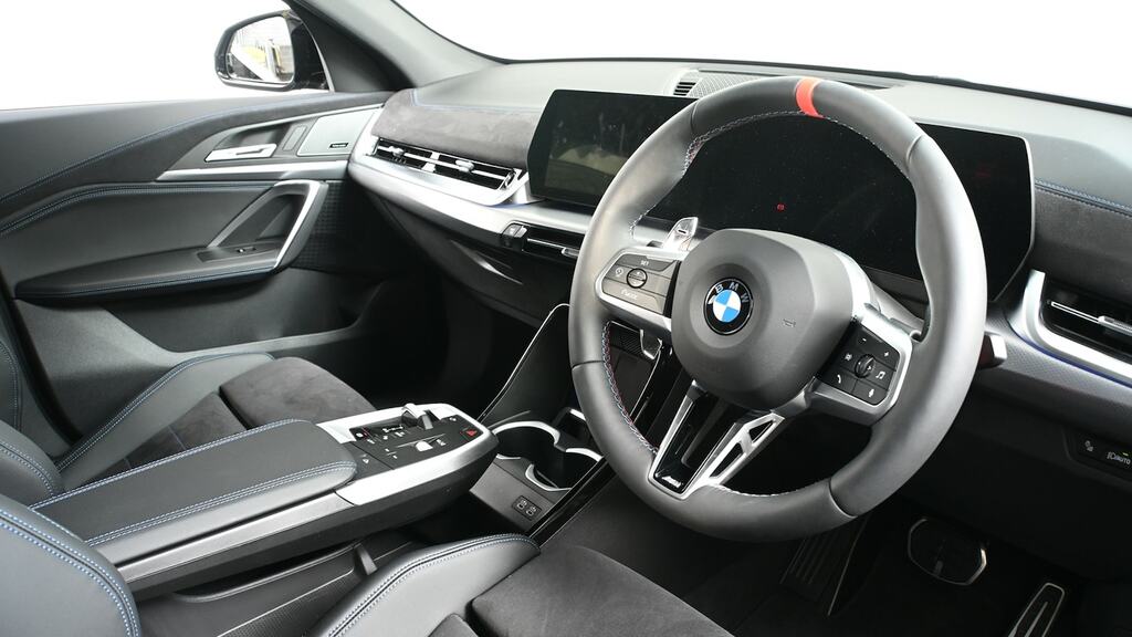 BMW X2 M35i Xdrive Step Grey #6
