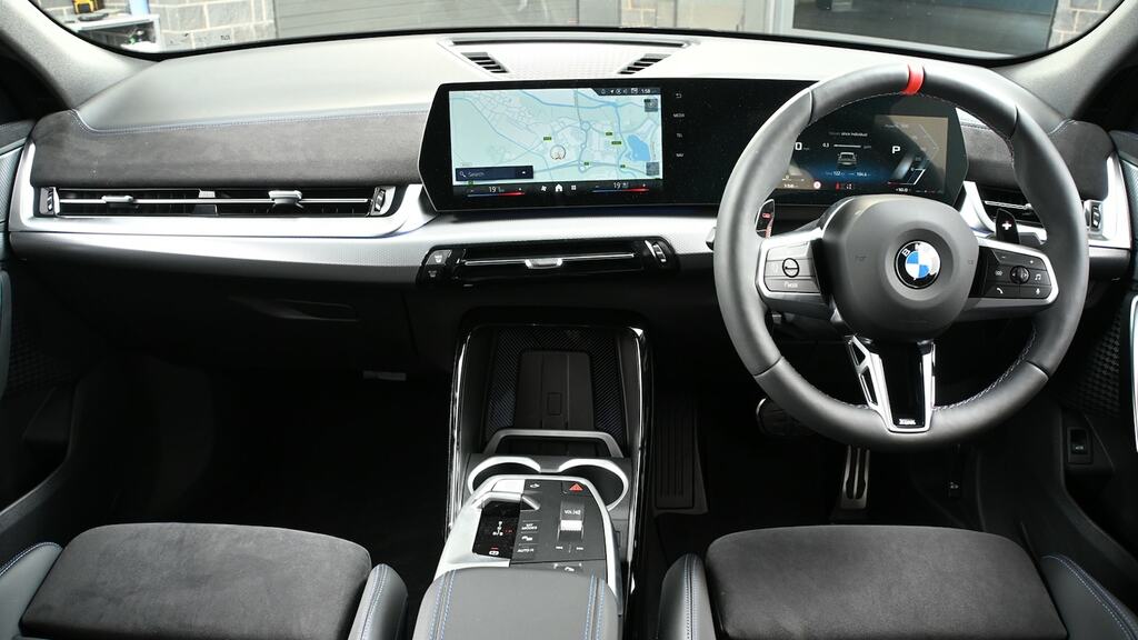 BMW X2 M35i Xdrive Step Grey #4