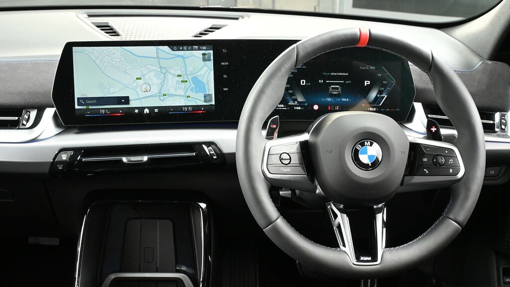 BMW X2 M35i Xdrive Step Grey #5