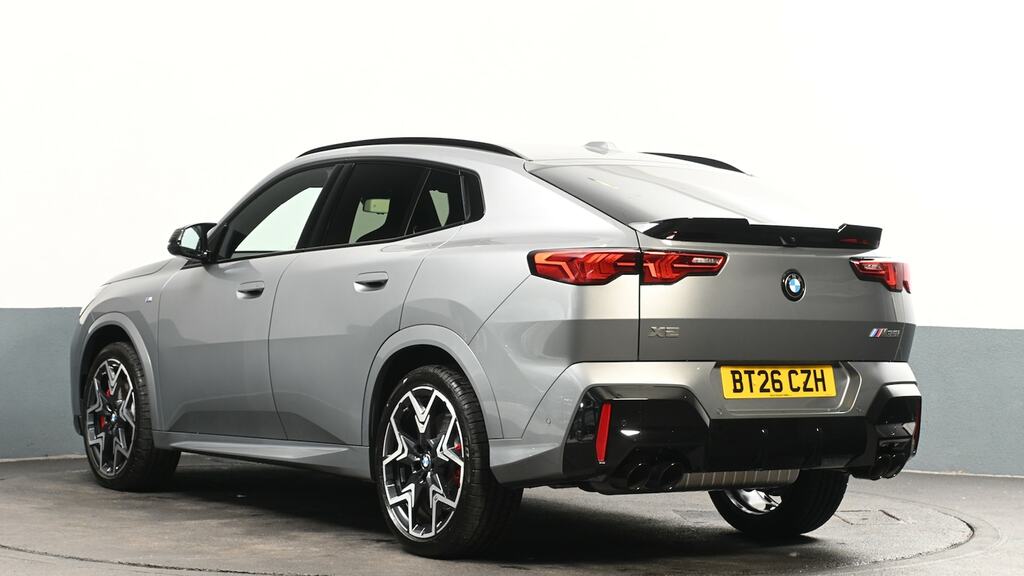 BMW X2 M35i Xdrive Step Grey #2