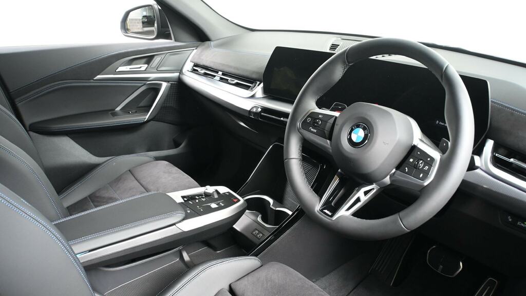 BMW X2 Sdrive 20I M Sport Step Black #6
