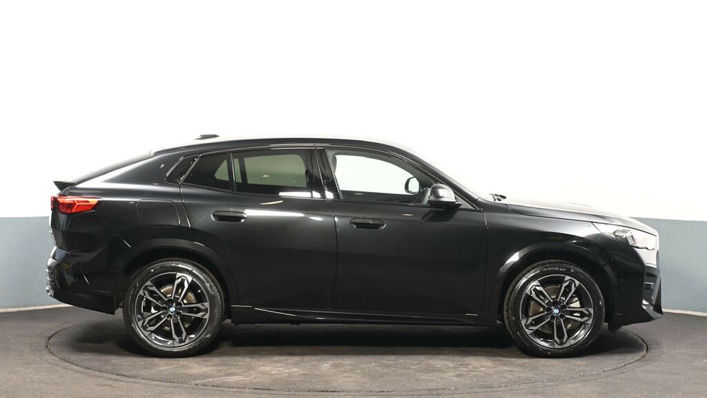 BMW X2 Sdrive 20I M Sport Step Black #3