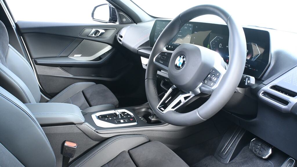 BMW 1 Series 120 M Sport Step Techpro Pack BT26OAD White #6