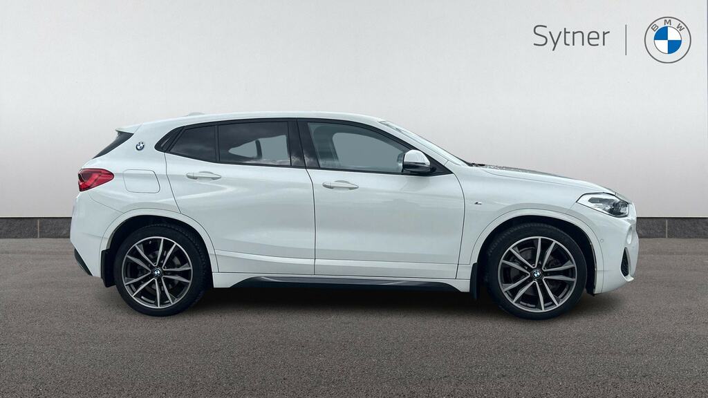 BMW X2 Xdrive 20D M Sport Step Tech Pack White #3