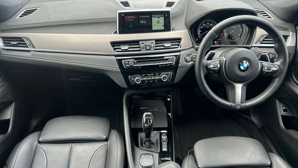 BMW X2 Xdrive 20D M Sport Step Tech Pack White #4