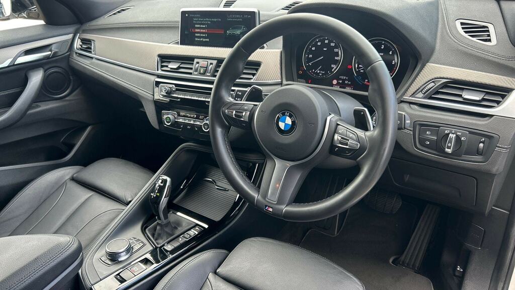 BMW X2 Xdrive 20D M Sport Step Tech Pack White #6