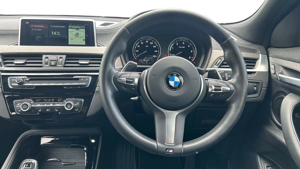 BMW X2 Xdrive 20D M Sport Step Tech Pack White #5
