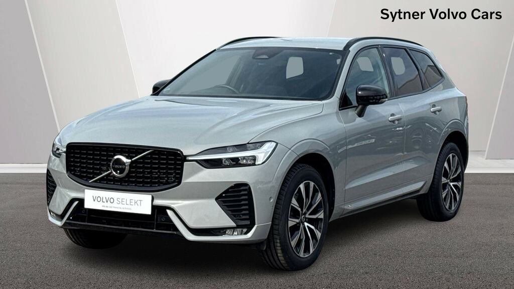 Volvo XC60 2.0 B5p Plus Dark Awd Geartronic DA73TBV Grey #6