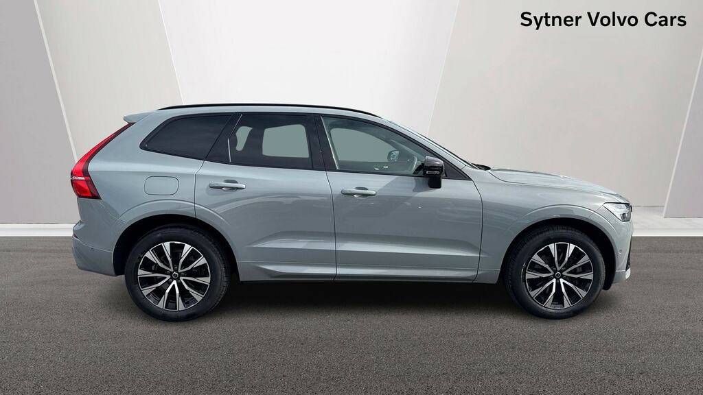 Volvo XC60 2.0 B5p Plus Dark Awd Geartronic DA73TBV Grey #3