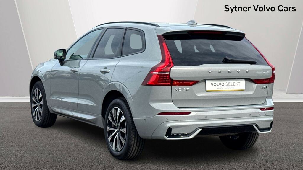 Volvo XC60 2.0 B5p Plus Dark Awd Geartronic DA73TBV Grey #2