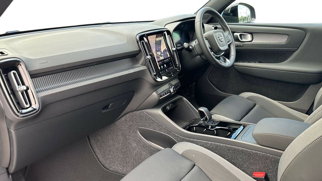 Volvo EX40 300Kw Twin Motor Ultra 82Kwh Awd Grey #4