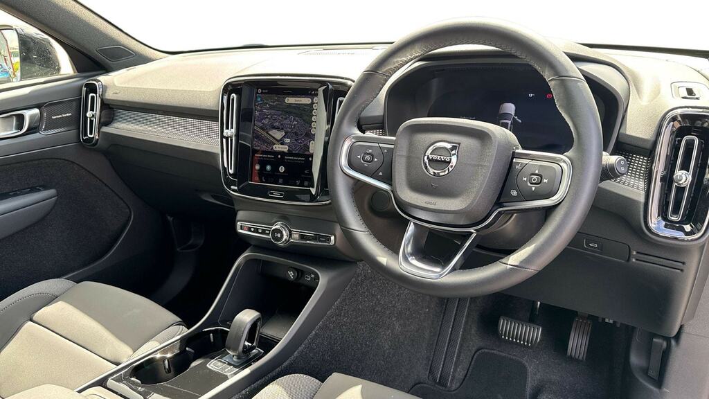 Volvo EX40 300Kw Twin Motor Ultra 82Kwh Awd Grey #5