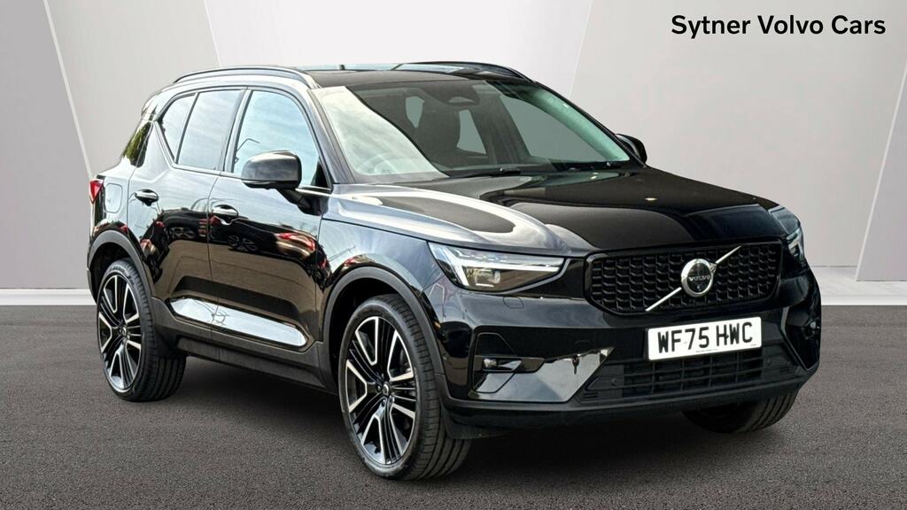 Volvo XC40 2.0 B3p Ultra Dark Black