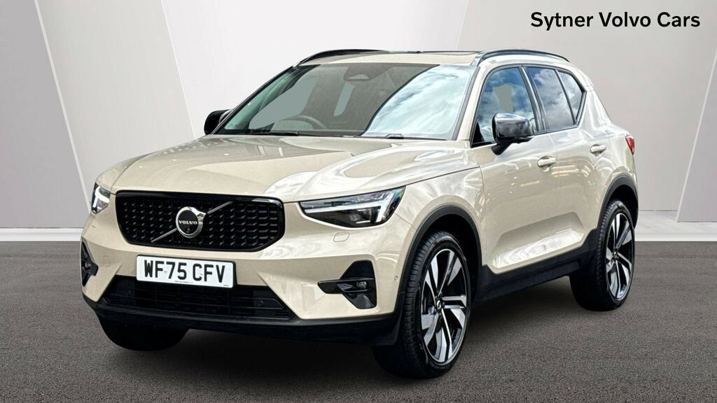 Volvo XC40 2.0 B4p Ultra Dark WF75CFV Gold #6