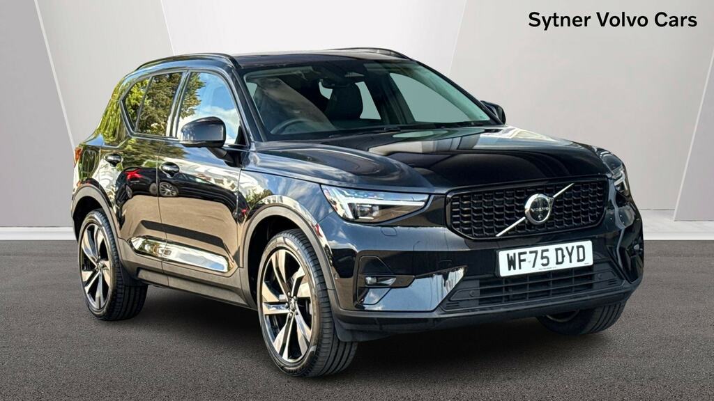 Volvo XC40 2.0 B3p Ultra Dark Black