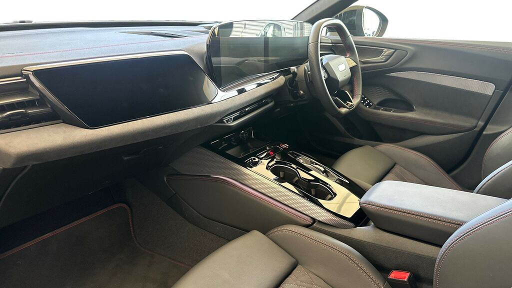 Audi A5 2.0 Tdi 204 Edition 1 S Tronic Soundvision YA25LKK Black #2