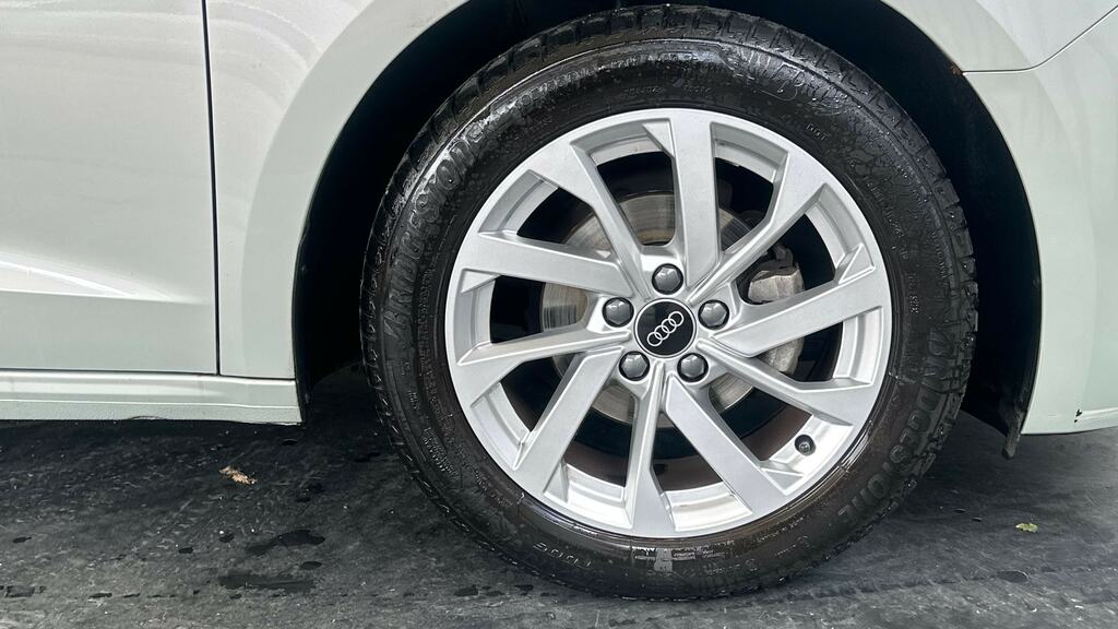 Audi A1 25 Tfsi Sport Silver #5