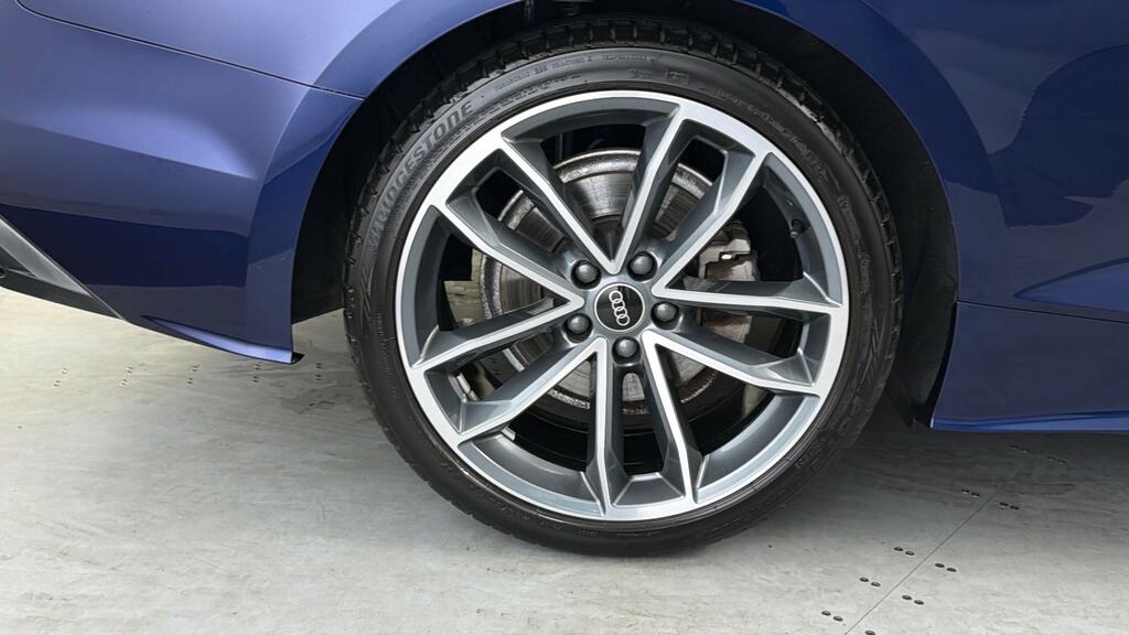 Audi A5 35 Tfsi S Line S Tronic Blue #5