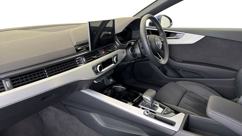 Audi A5 35 Tfsi S Line S Tronic Blue #2
