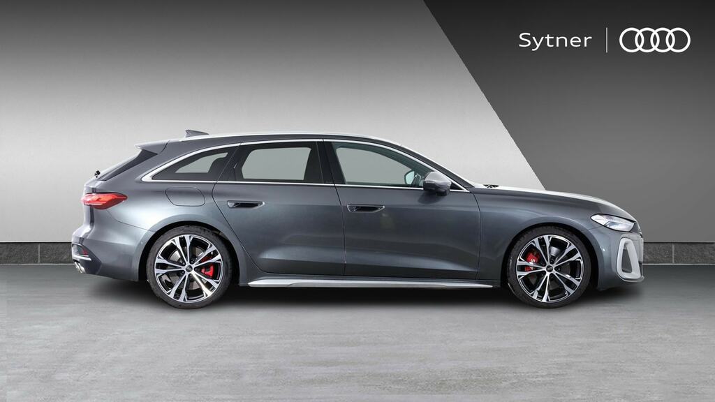 Audi A5 S5 3.0 Tfsi Quattro Launch Edition S Tronic Grey #4