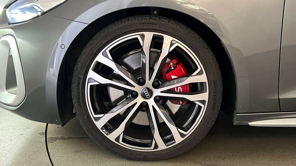 Audi A5 S5 3.0 Tfsi Quattro Launch Edition S Tronic Grey #5