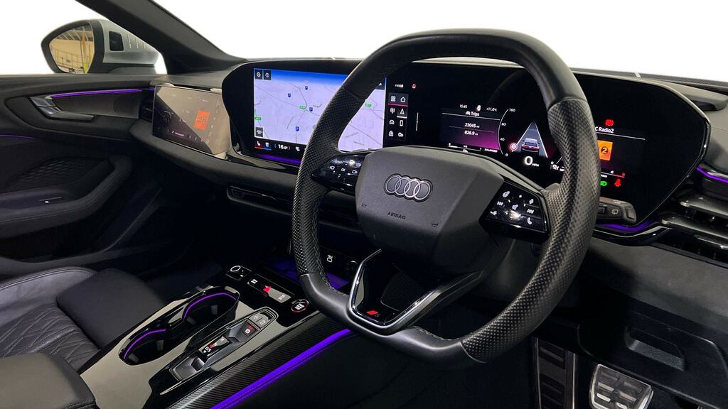 Audi A5 S5 3.0 Tfsi Quattro Launch Edition S Tronic Grey #6
