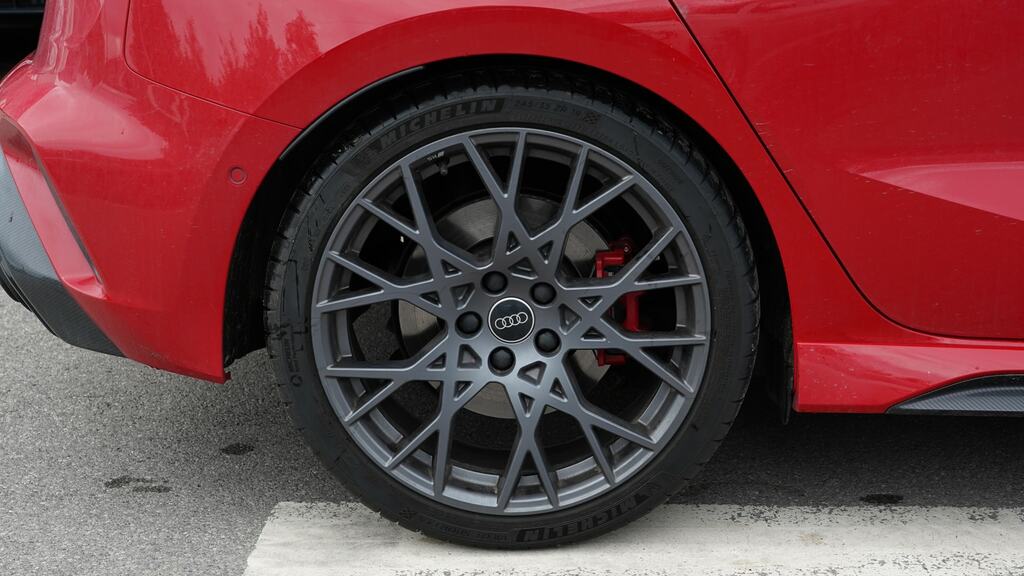 Audi RS3 Rs 3 Tfsi Qtro Carbon Black S Tronic Tech Pro PY25FAA Red #5