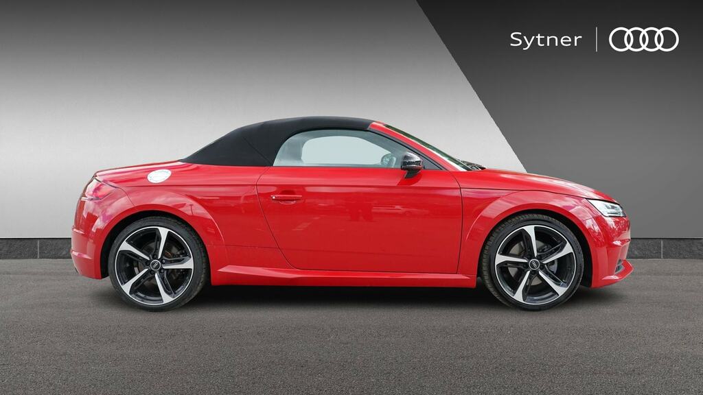 Audi TT 40 Tfsi Sport Edition S Tronic Tech Pack FH23AHO Red #6