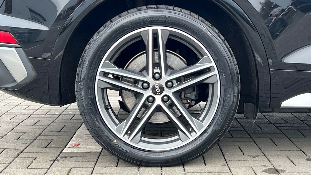 Audi Q5 Sq5 Tdi Quattro Tiptronic FD22RSO Black #5