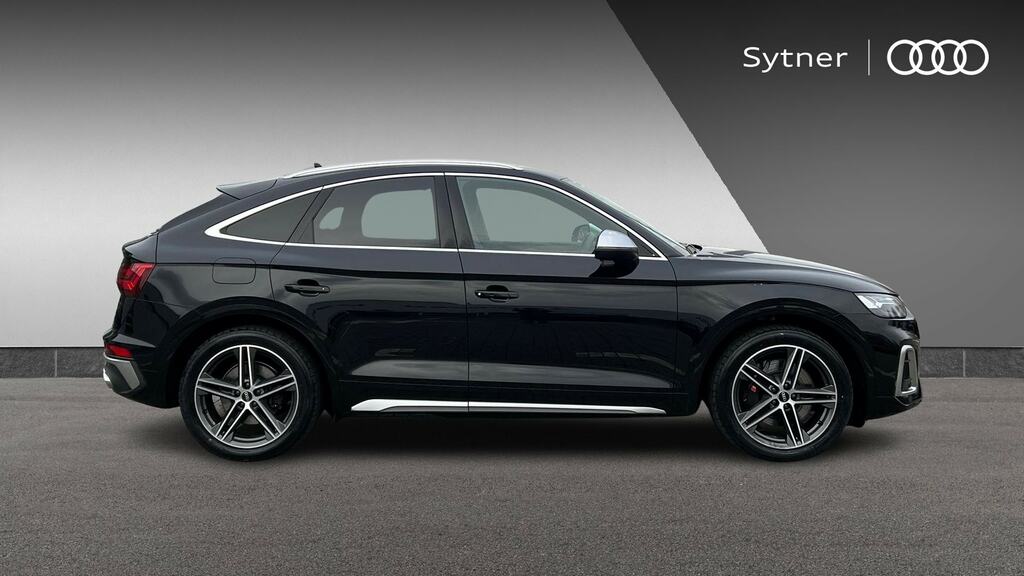 Audi Q5 Sq5 Tdi Quattro Tiptronic FD22RSO Black #4