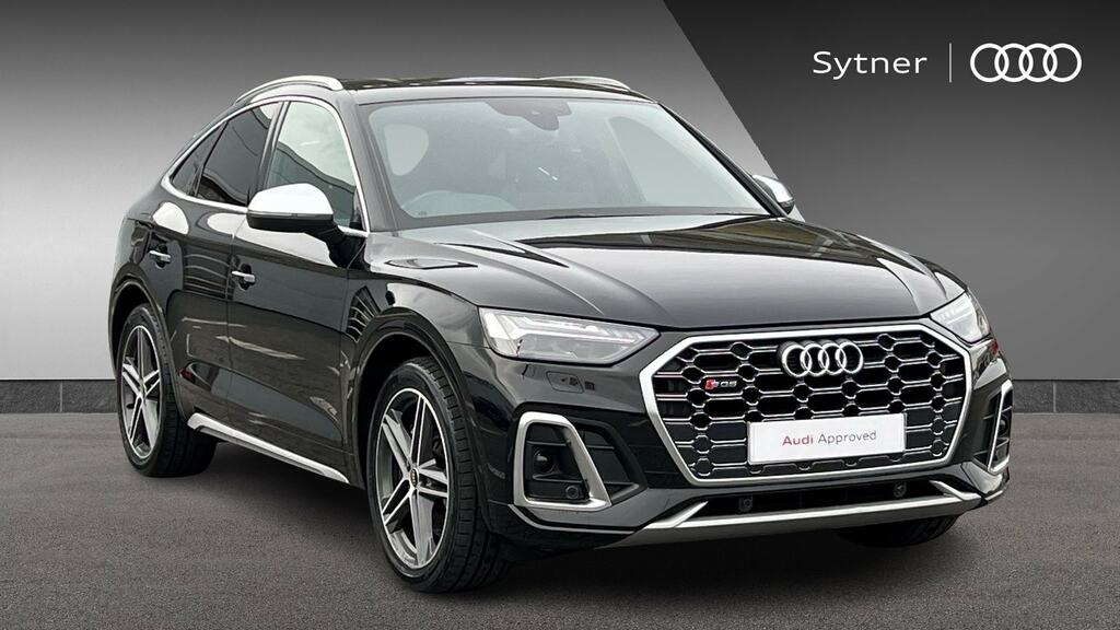 Audi Q5 Sq5 Tdi Quattro Tiptronic Black