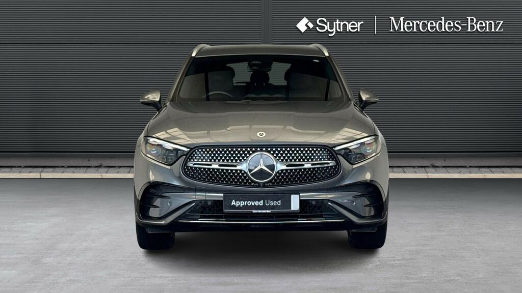 Mercedes-Benz GLC Class Glc 300D 4Matic Amg Line Premium 9G-tronic KS23WCM Grey #6